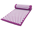 Acupuncture Mat And Pillow Set Relieve Stress Back Body Pain Acupressure Mat